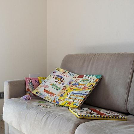 Apartmán Donatello Parzanica Exteriér fotografie