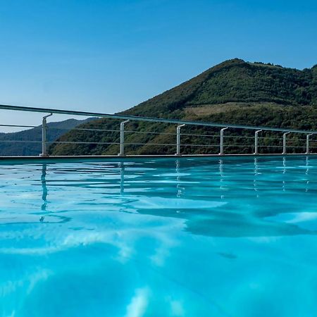 Apartmán Donatello Parzanica Exteriér fotografie