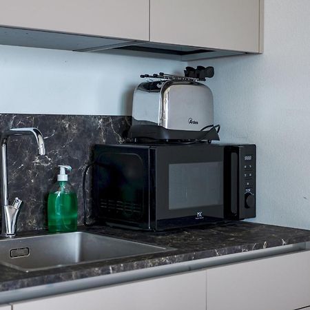 Apartmán Donatello Parzanica Exteriér fotografie