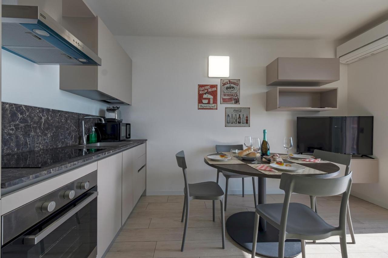 Apartmán Donatello Parzanica Exteriér fotografie