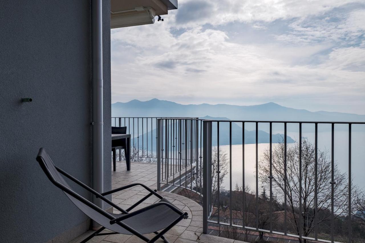 Apartmán Donatello Parzanica Exteriér fotografie