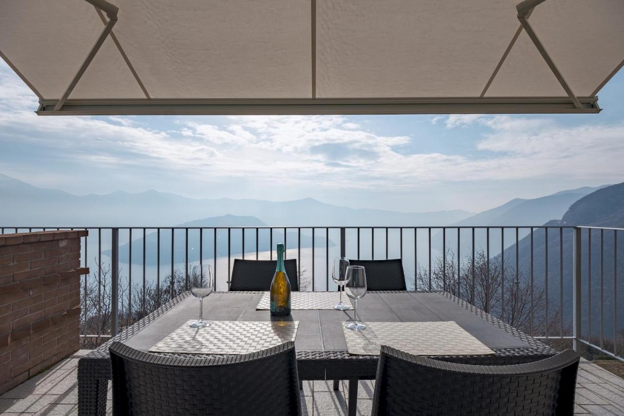 Apartmán Donatello Parzanica Exteriér fotografie