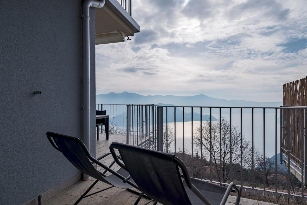 Apartmán Donatello Parzanica Exteriér fotografie
