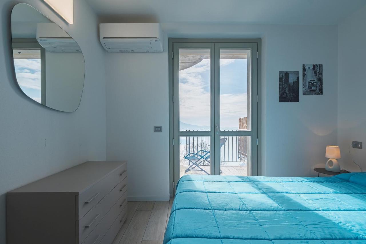 Apartmán Donatello Parzanica Exteriér fotografie