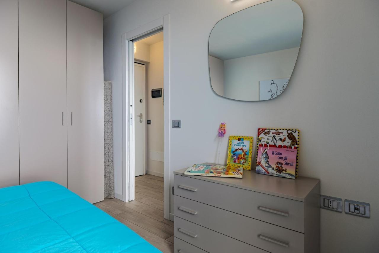 Apartmán Donatello Parzanica Exteriér fotografie
