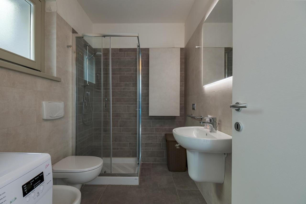 Apartmán Donatello Parzanica Exteriér fotografie