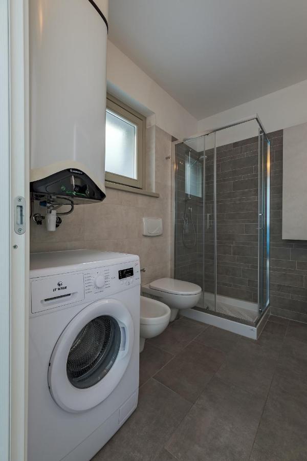 Apartmán Donatello Parzanica Exteriér fotografie