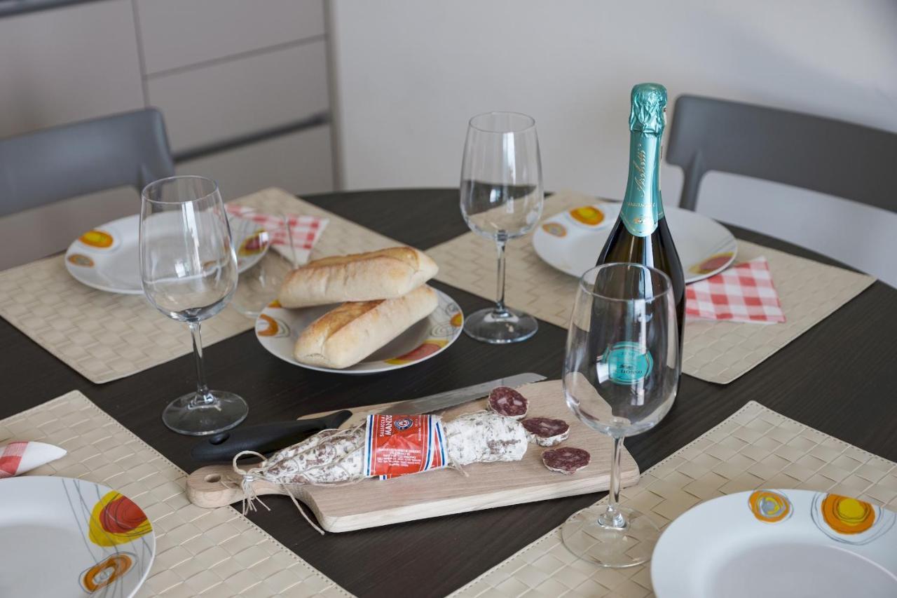 Apartmán Donatello Parzanica Exteriér fotografie