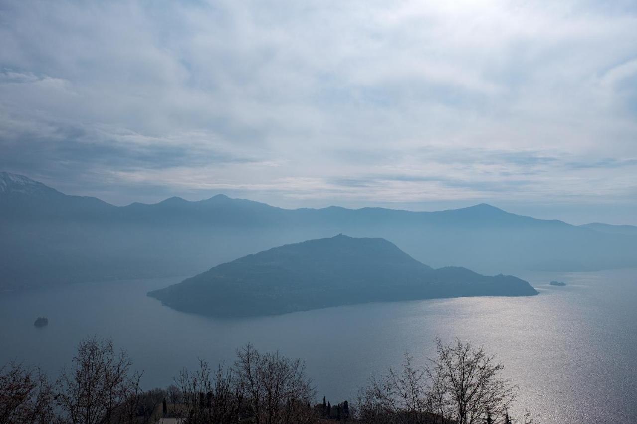 Apartmán Donatello Parzanica Exteriér fotografie