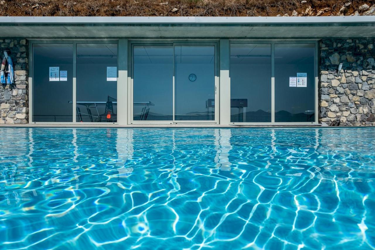 Apartmán Donatello Parzanica Exteriér fotografie