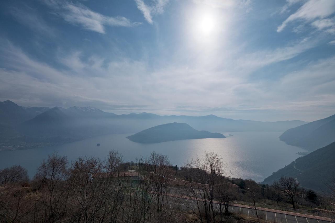 Apartmán Donatello Parzanica Exteriér fotografie