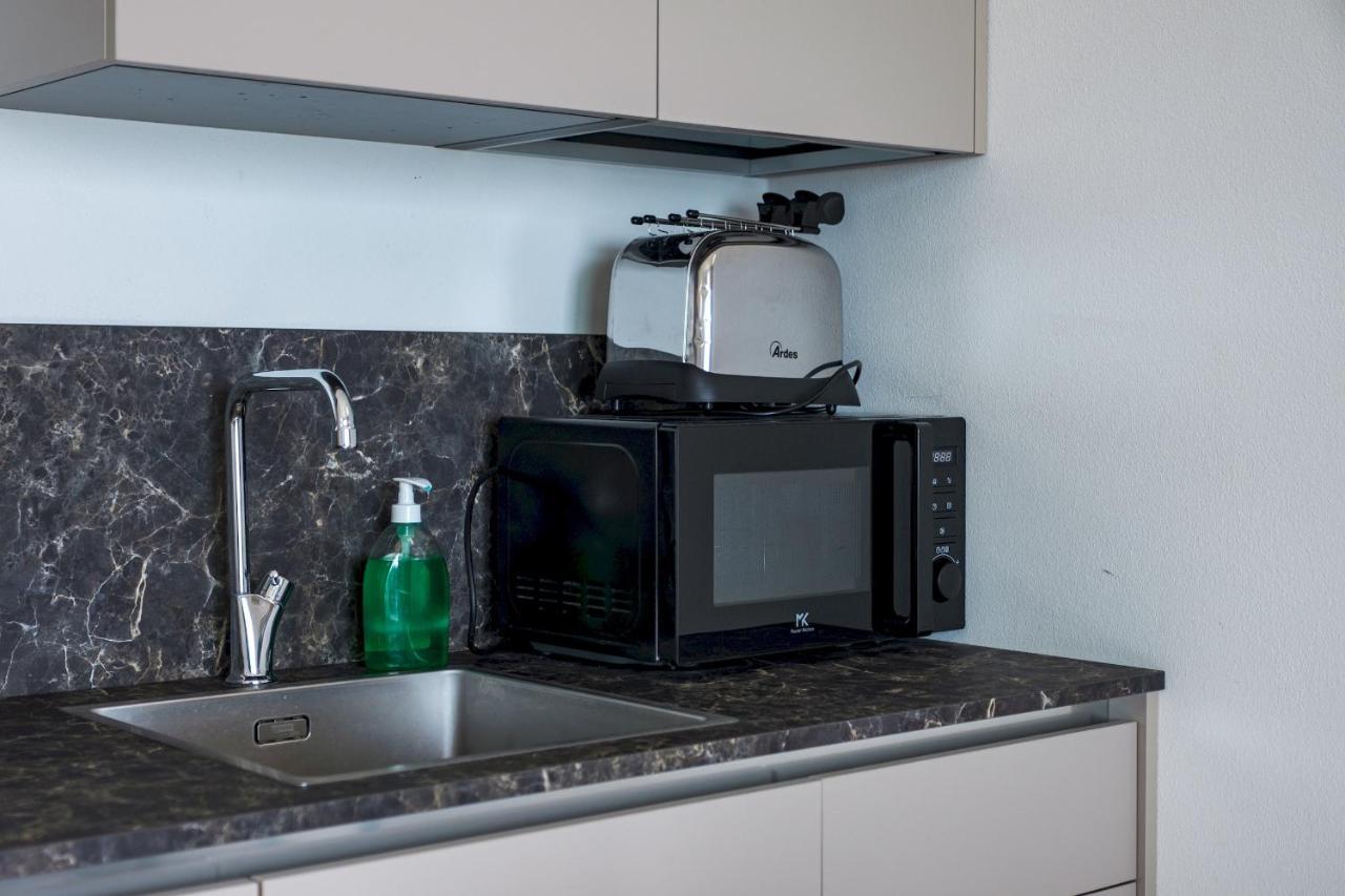 Apartmán Donatello Parzanica Exteriér fotografie