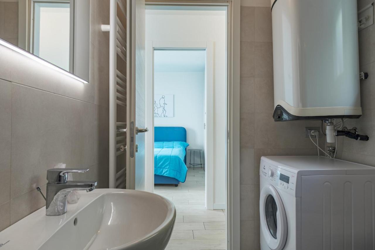 Apartmán Donatello Parzanica Exteriér fotografie